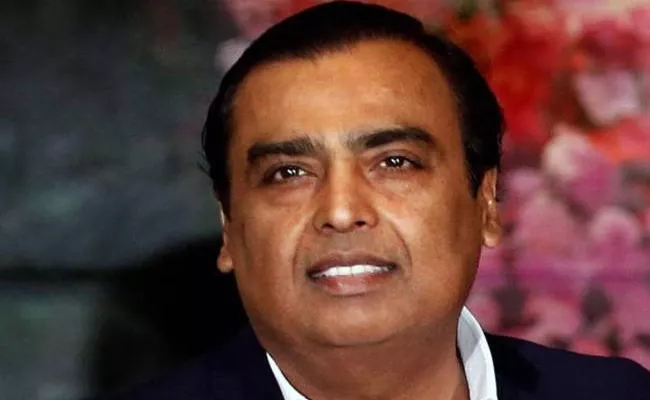 Mukesh Ambani tops Jack Ma as Asia richest person - Sakshi