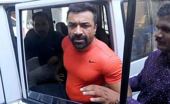 Actor Ajaz Khan Granted Bail - Sakshi