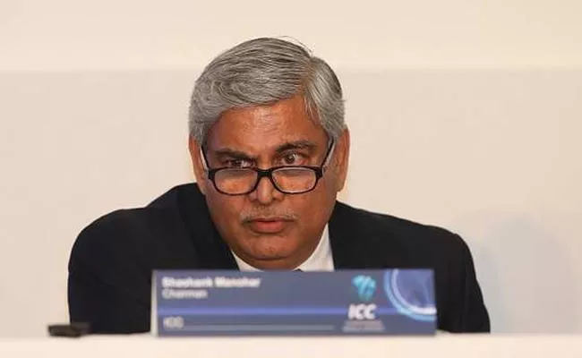 Shashank Likely To Continue As ICC Chairman For 2 Extra Months - Sakshi