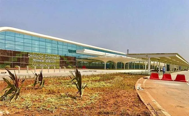 PIB approval for New Integrated Terminal In Gannavaram Airport - Sakshi