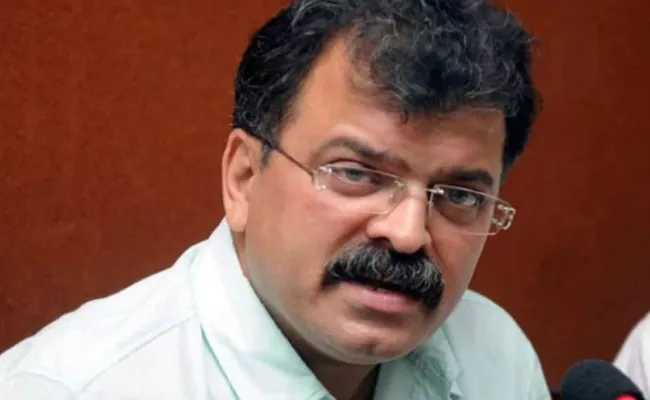 Maharashtra minister Jitendra Awhad tests positive for Coronavirus - Sakshi