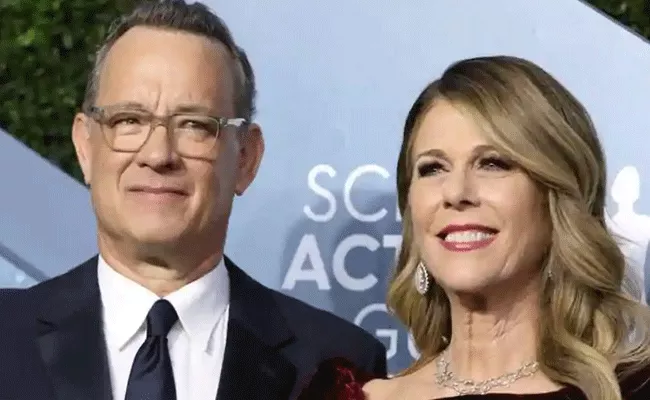 Tom Hanks Gifts Typewriter To Bullied Boy Named Corona - Sakshi