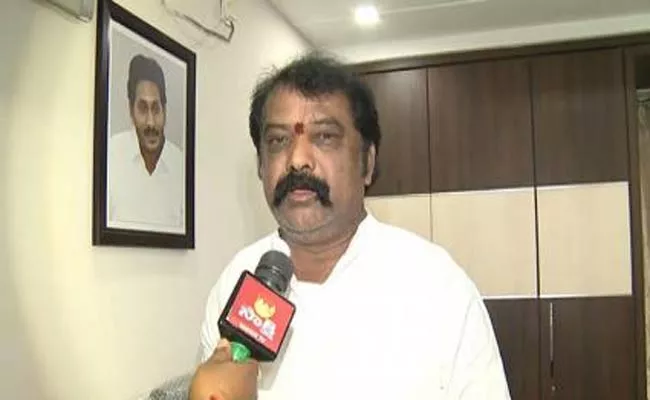 Gummanuru Jayaram Comments About Clearing Of YSR Bheema Claims - Sakshi