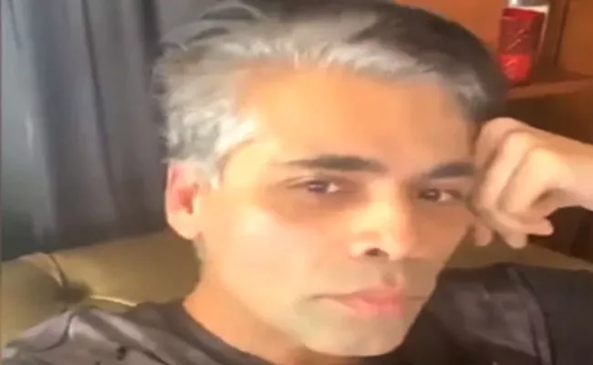 Varun Dhawan Comments Over Karan Johar New Look - Sakshi