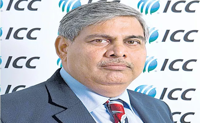 Shashank Manohar Will Continue Another two Months As ICC Chairman - Sakshi