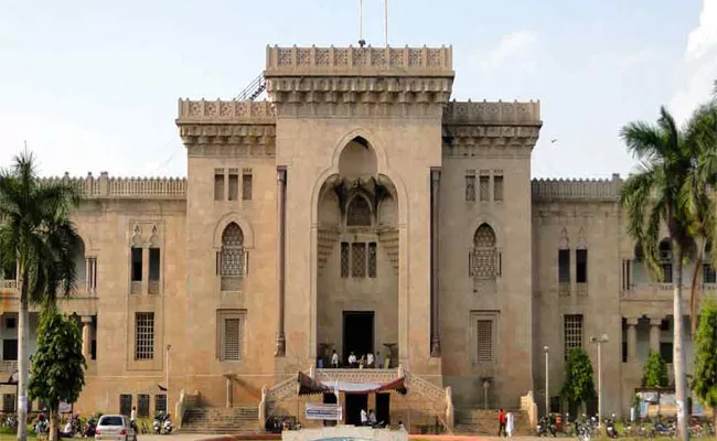 Osmania University Revaluation Results 2020 Declared - Sakshi