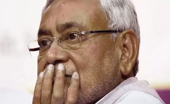 Not Possible to Bring Stranded Students From Kota: Bihar CM - Sakshi