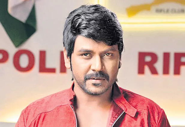 Raghava Lawrence donated Rs 25 lakhs for physically challenged dancers - Sakshi