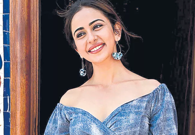 Lockdown is been the longest break of my life says Rakul Preet Sing - Sakshi