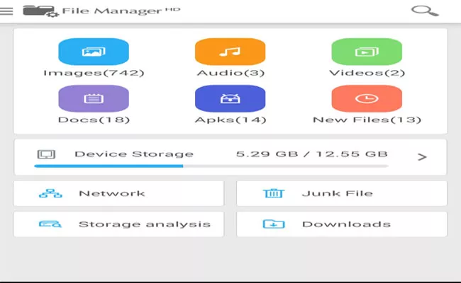 How to Hide Files  on Android Devices Without installing Third Party Apps In Telugu - Sakshi