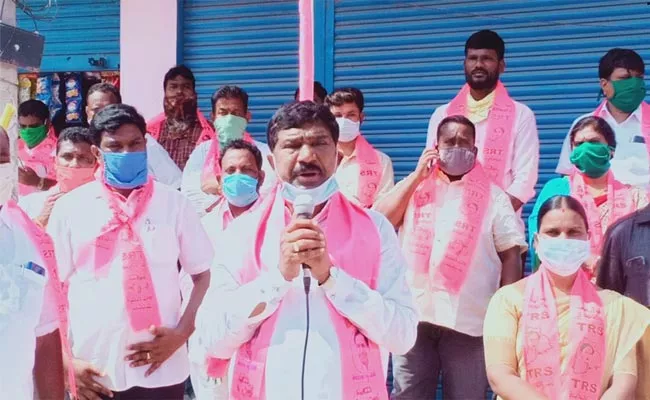 Station Ghanpur MLA Tadikonda Rajaiah Contraversial Comments About Kadiyam - Sakshi