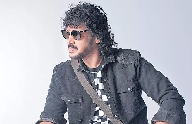 Kannada Star Hero Upendra Role In Varun Tej Film - Sakshi