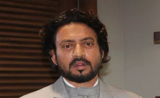 Hero Irrfan Khan Admitted to Mumbai Hospital - Sakshi