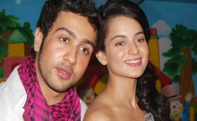 Adhyayan Suman Again Reacts Break Up With Kangana Ranaut - Sakshi