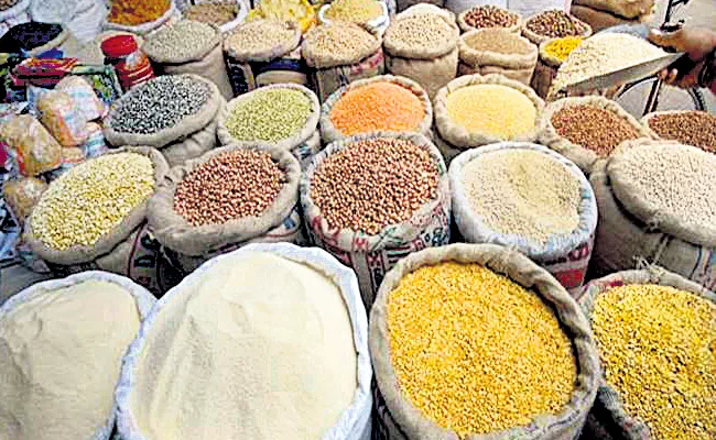 Goods Prices Different in Hyderabad Super Markets - Sakshi