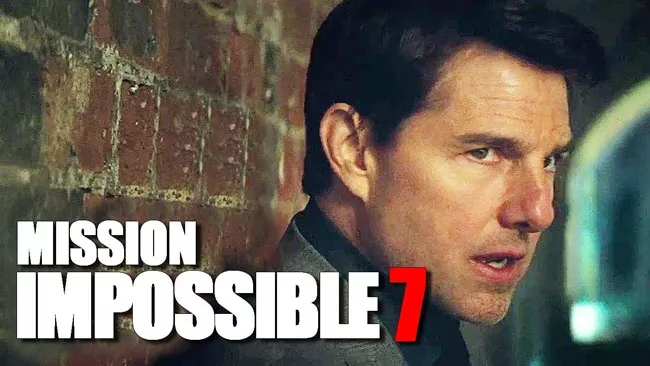 Mission Impossible 7 and 8 Release Postponed - Sakshi