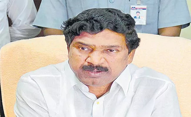 Rajaiah Said MLA Is The Boss Of Constituency - Sakshi