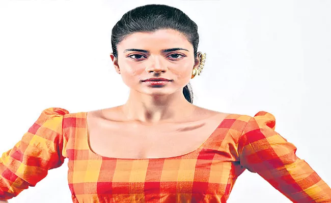 Aishwarya Rajesh Speaks About Lockdown - Sakshi