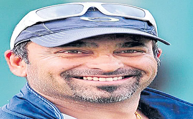 J Arun Kumar Appointed As America Cricket Coach - Sakshi