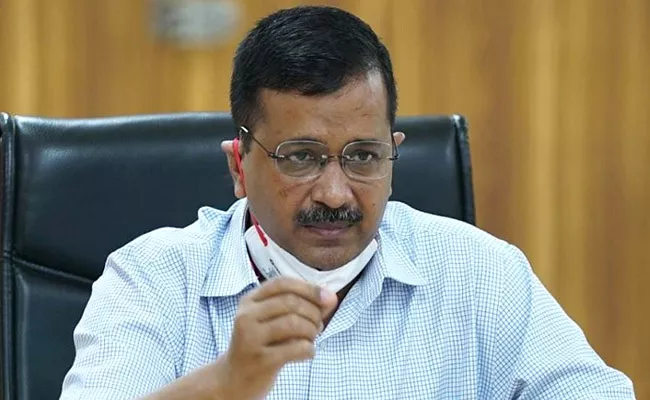 Coronavirus Kejriwal Says 3 Of 529 Media Persons Tested Positive In Delhi - Sakshi