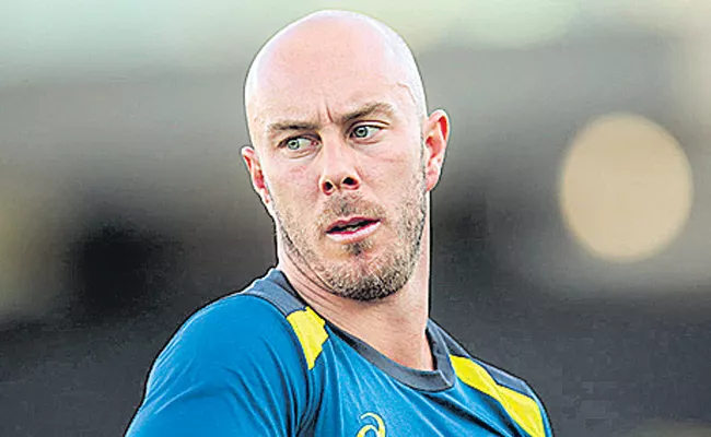 Should Stop T20 World Cup Says Chris Lynn - Sakshi