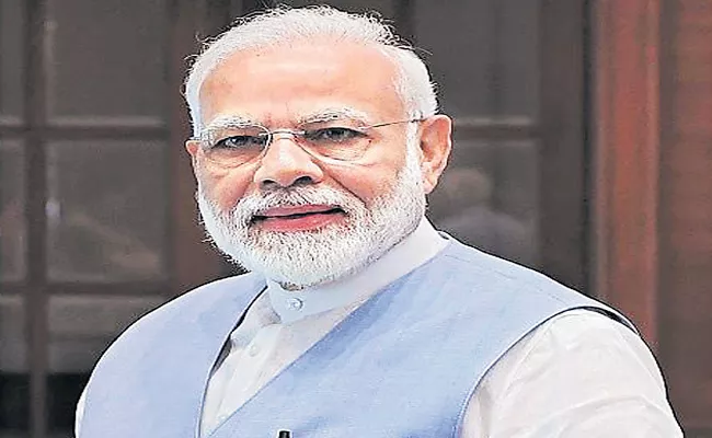 Lets Face The Corona Challenges Together Says Modi - Sakshi