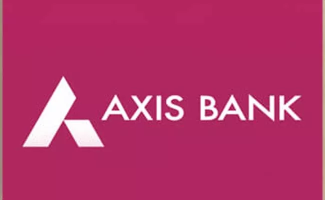 Covid 19: Axis Bank Posts Rs 1388 Crore Loss In Q4 - Sakshi