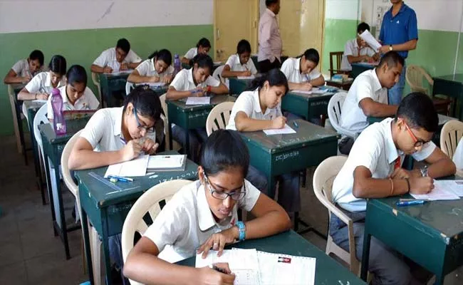 End Of Lockdown We Will Conduct Tenth Class Examinations In Telangana - Sakshi