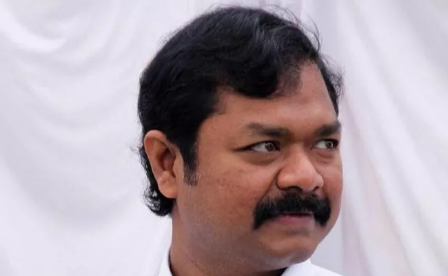 Dahdishetty Raja Slams On Yanamala Ramakrishnudu And Chadrababu In east Godavari - Sakshi