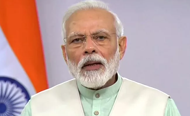 Fight Coronavirus PM Modi Video Message To The Nation - Sakshi