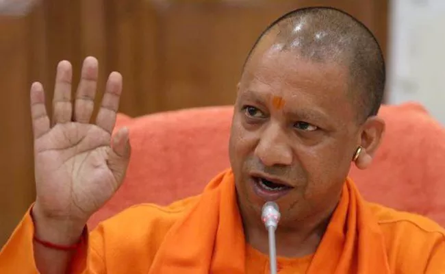 Coronavirus: Yogi Adityanath Orders NSA On Taglibi Jamaat Members - Sakshi