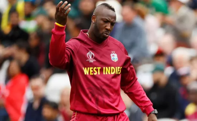 Andre Russell Hits Out At Jamaica Tallawahs - Sakshi