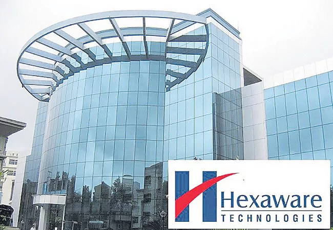 Hexaware Technologies Q1 net up 26persant - Sakshi