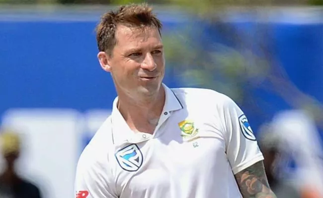 No Indian Player In Dale Steyn Best XI He Played With Or Against - Sakshi