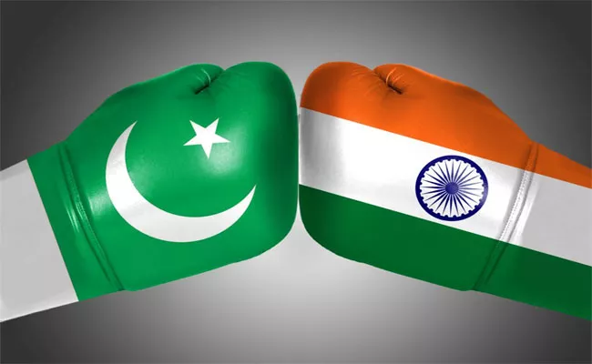 Pakistan Using AarogyaSetu app to Target Indian Military Personnel - Sakshi