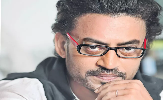 Tribute To Irrfan Khan One Of Indias Best Actors - Sakshi