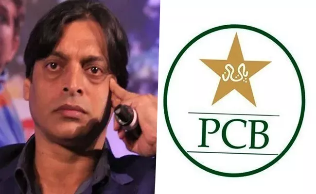 PCB Legal Advisor Rizvi Files Defamation Case Against Shoaib Akhtar - Sakshi