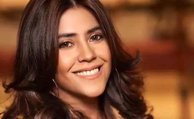 Ekta Kapoor takes Rs 2.5 crore salary cut to help co-workers - Sakshi