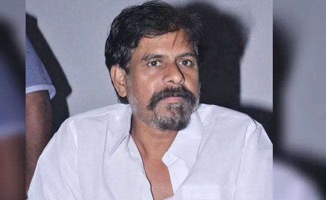 RK Selvamani Request to Actors For Funds in Tamil nadu - Sakshi