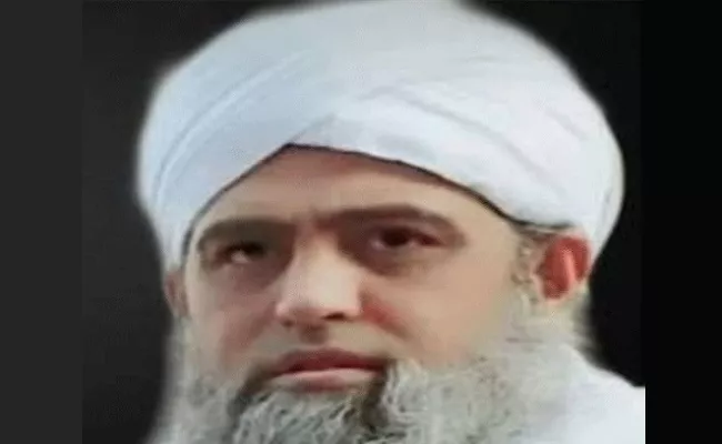 Tablighi Jamaat Chief Maulana Saad Daughter Wedding Put Off - Sakshi