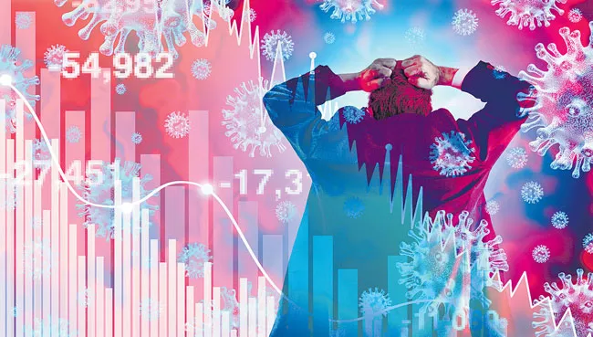 Global currency funds notch wins amid coronavirus volatility - Sakshi