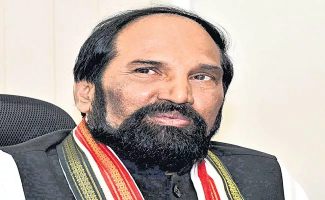 Tpcc Uttam Kumar Reddy Speaks About Coronavirus - Sakshi