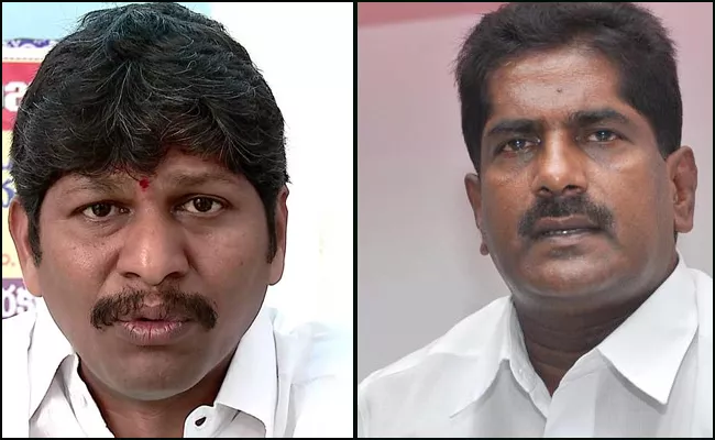 APJAC Amaravati President Fires On TDP MLC Ashok Babu - Sakshi