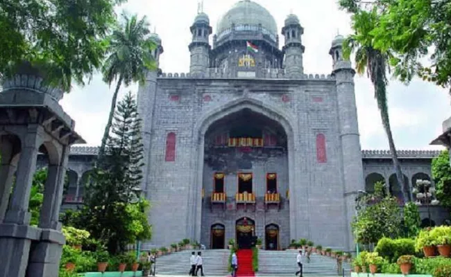 Telangana High Court Notice To Central And State Government Amid Corona - Sakshi