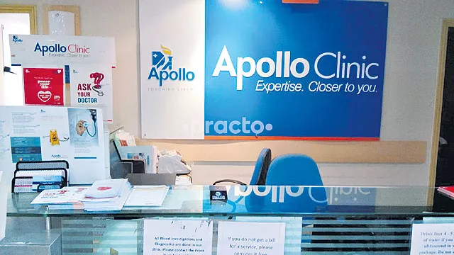 Apollo Clinics launches specialised fever clinics - Sakshi