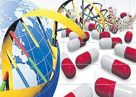 Pharma exports to miss 22 billion dollers target due to lockdown - Sakshi