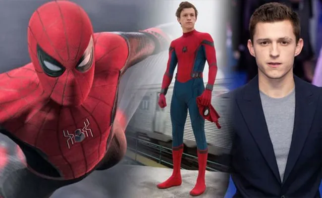 Spider Man Star Tom Holland Saved From Embarrassment By Begger - Sakshi