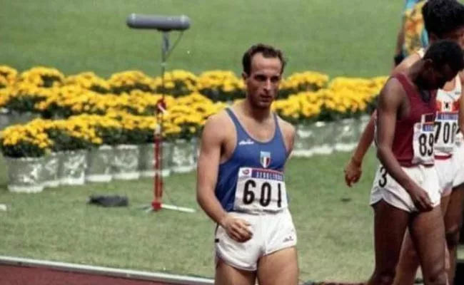 Italian Olympic 800 Metres Finalist Donato Sabia Dies Of Coronavirus - Sakshi