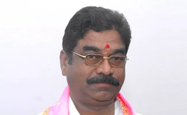 Former MLA Kaveti Sammaiah Passed Away KCR Condolences - Sakshi