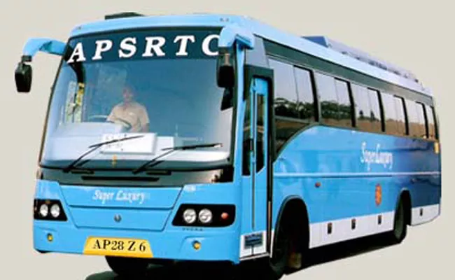 AP Is Dropping reservations to Hyderabad buses  - Sakshi